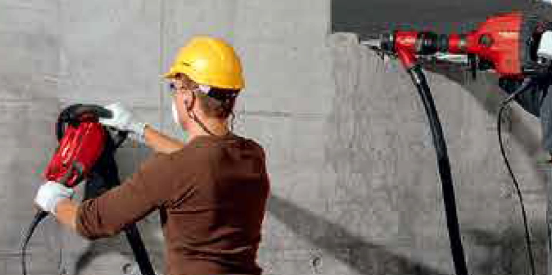 喜利得除塵系統 合適的機具，吸塵器及除塵配件，助您的施工現場更加清潔高效！